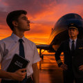 From Student to Captain: 8 Steps to Becoming a Commercial Pilot