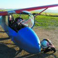 What type of aircraft can i fly with my glider rating?