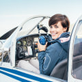 How long does it take to get a pilot's license?