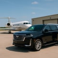 From Driveway to Runway: Why More Private Flyers Are Choosing Black Car Services