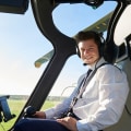Can a helicopter pilot become a commercial pilot?