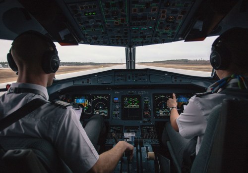 What is the minimum age requirement to get a pilot's license?