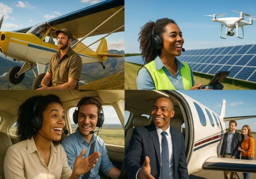 5 Alternative Careers You Can Pursue With a Pilot’s License