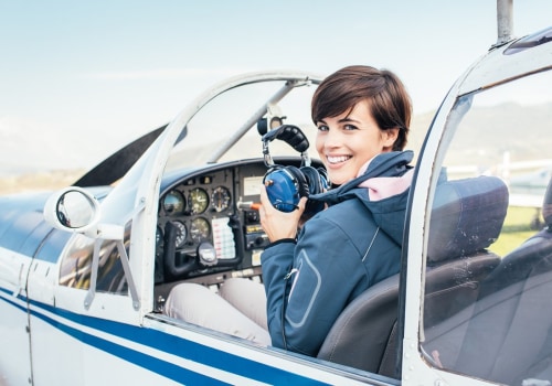 How long does it take to get a pilot's license?