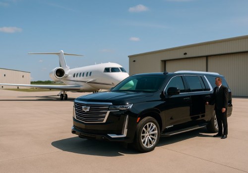 From Driveway to Runway: Why More Private Flyers Are Choosing Black Car Services